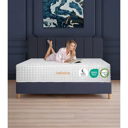 14 Inches Hybrid Full Mattress with Cooling Gel Memory Foam