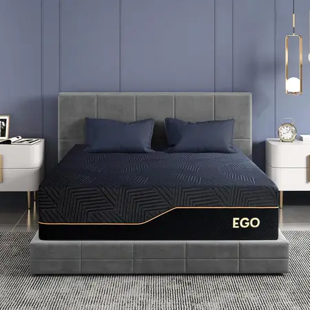 14 Inches Queen Memory Foam Mattress for Back Pain