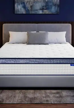 Full Size Mattress 12 Inches Hybrid Full Mattress
